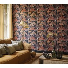 Babel   Fa mintás tapéta