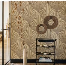 Semiramis    Levél mintás tapéta