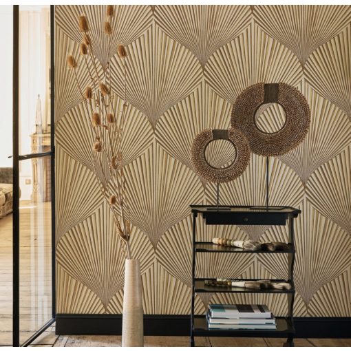 Semiramis    Levél mintás tapéta