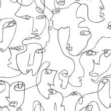 Linear Visage 
