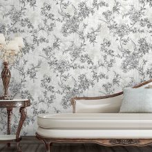 Floral design 106 cm