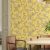 Floral design tapéta, adawall tapéta, virágos tapéta, virágmintás tapéta, design tapéta