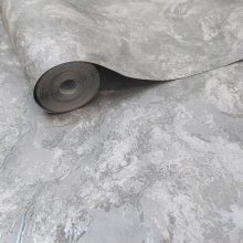 Calacatta Marble Bead Szürke márványmintás vlies tapéta