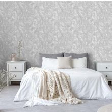 Calacatta Marble Bead Szürke márványmintás vlies tapéta