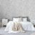 Calacatta Marble Bead Szürke márványmintás vlies tapéta