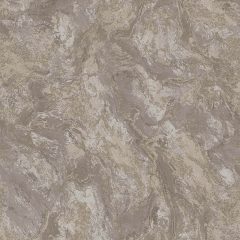 Calacatta Marble Bead Barna márványmintás vlies tapéta