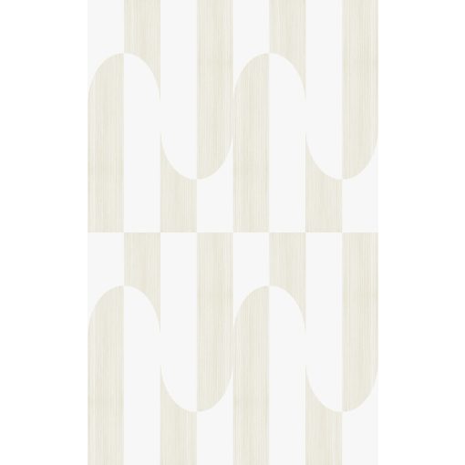 Két színű geometriai mintás tapéta, tapéta dolgozószobába