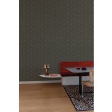 Tapéta geometriai mintával