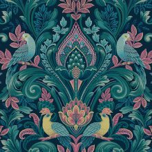 Állat mintás tapéta, növény mintás tapéta, madaras tapéta