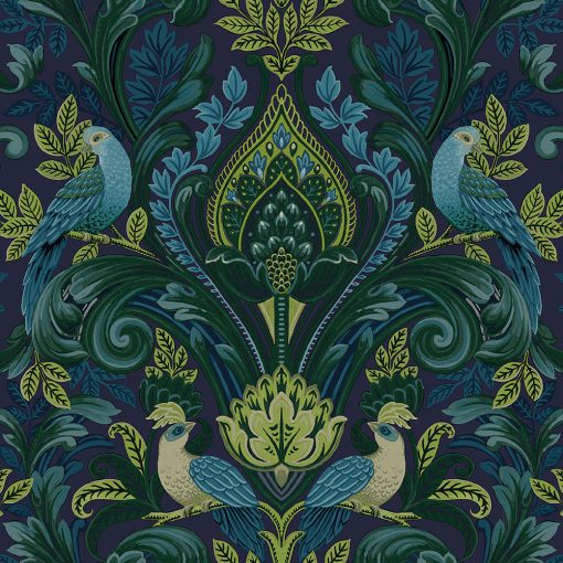 Állat mintás tapéta, növény mintás tapéta, madaras tapéta