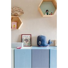 Tapéta geometrikus mintával, geometriai mintás tapéta