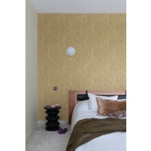 Pálmaleveles tapéta, trópusi mintás tapéta, levél mintás tapéta