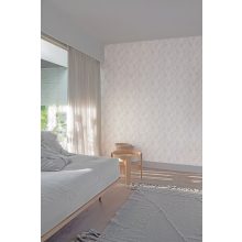 Tapéta pálmalevél mintával, trópusi mintás tapéta, levél mintás tapéta