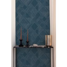 Tapéta geometrikus mintával, geometriai mintás tapéta