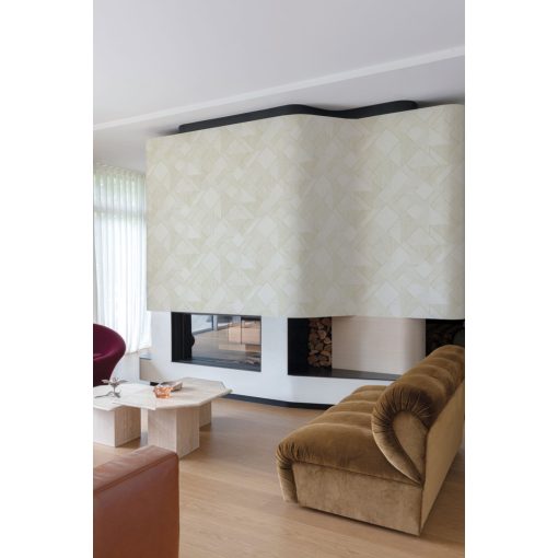 Tapéta geometrikus mintával, geometriai mintás tapéta