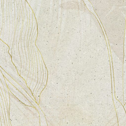 Gold Flowers