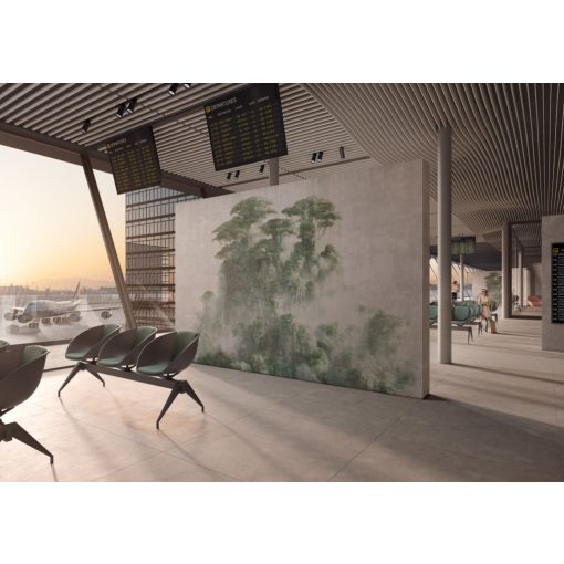 Concrete Rainforest