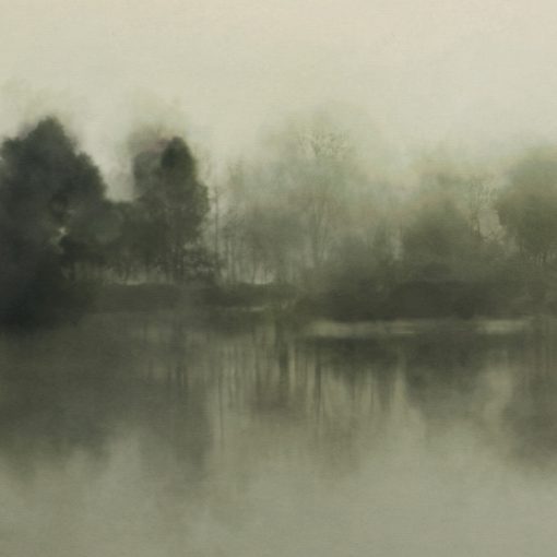Lac le matin