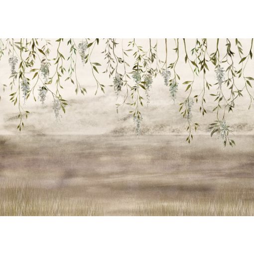 Brouillard de fleurs