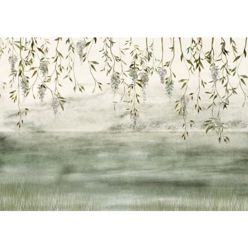 Brouillard de fleurs