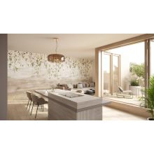 Brouillard de fleurs