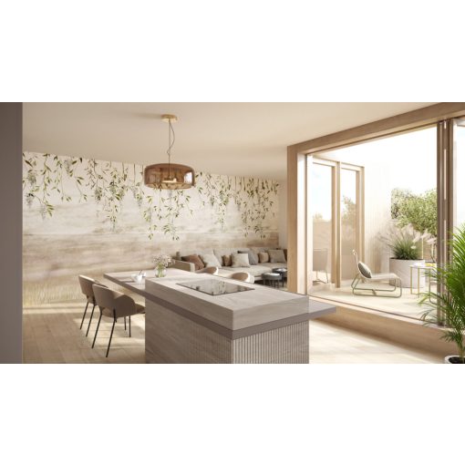 Brouillard de fleurs