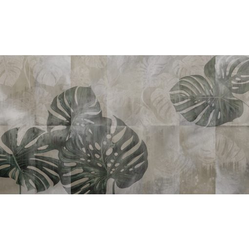 Monstera Tiles