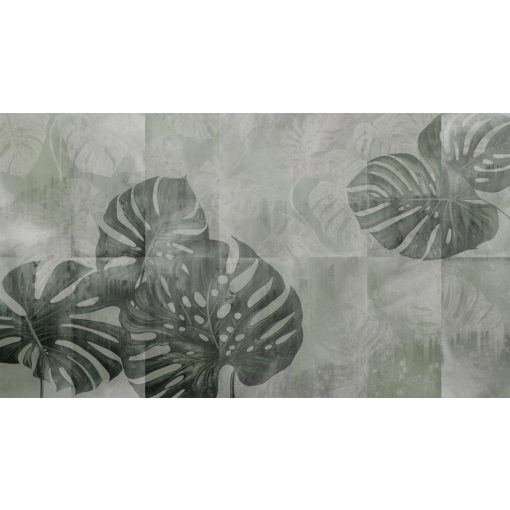 Monstera Tiles
