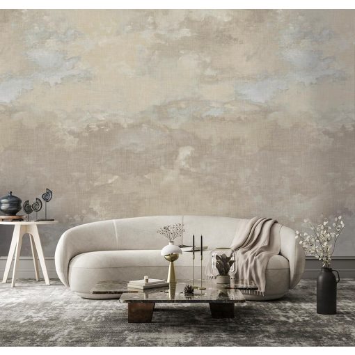 Buena Vista  felhő mintás tapéta, egyedi mintás tapéta