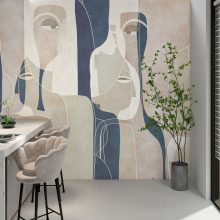 Egypt    Különleges mintájú tapéta