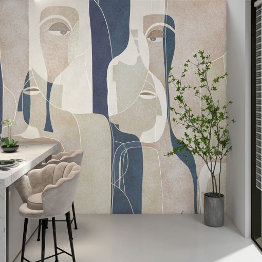 Egypt    Különleges mintájú tapéta