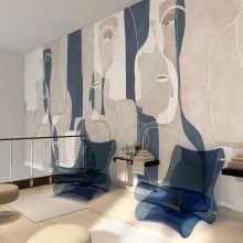 Egypt    Különleges mintájú tapéta