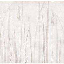 Swing      Növény mintás tapéta kék és bézs színekben