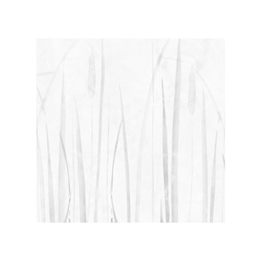 Swing      Növény mintás tapéta kék és bézs színekben