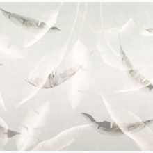 Fluttua   Levél mintás tapéta