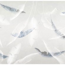 Fluttua   Levél mintás tapéta