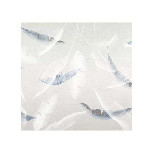 Fluttua   Levél mintás tapéta