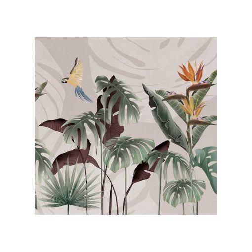 Paradise     Trópusi mintás tapéta több színben