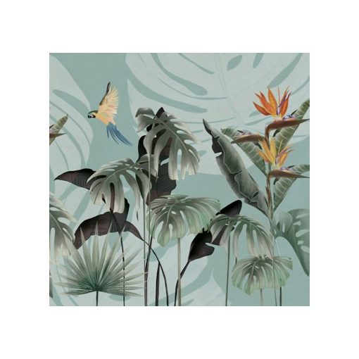 Paradise     Trópusi mintás tapéta több színben