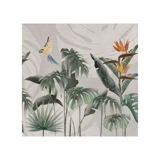 Paradise     Trópusi mintás tapéta több színben