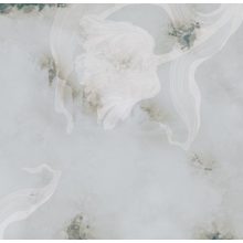 Decoupage   Márvány és virág mintás tapéta