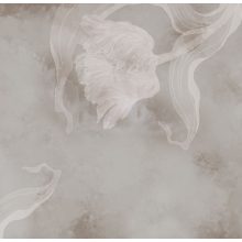 Decoupage   Márvány és virág mintás tapéta