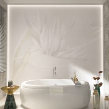 Creazione    Különleges virág mintás tapéta