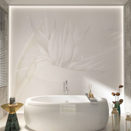 Creazione    Különleges virág mintás tapéta