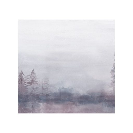 Landa-Tájat ábrázoló tapéta elképesztő színekben