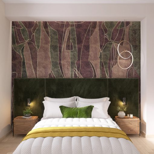 Gold- Arany mintás tapéta gyönyörű színekben