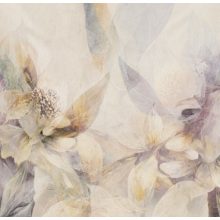 Ninfa   Egyedi virág mintás tapéta