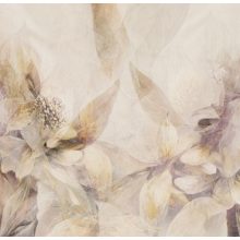 Ninfa   Egyedi virág mintás tapéta