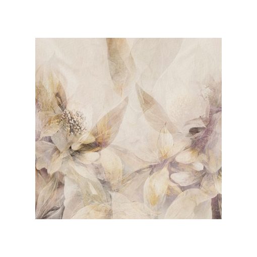 Ninfa   Egyedi virág mintás tapéta