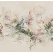 Delilah    Különleges színekben pompázó virágos tapéta